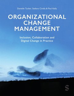 Organizational Change Management (eBook, PDF) - Tucker, Danielle A; Cirella, Stefano; Kelly, Paul R