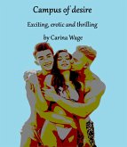 Campus of desire 1 (eBook, ePUB)