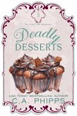 Deadly Desserts (Cozy Café Series, #5) (eBook, ePUB)