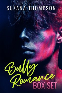 Bully Romance Box Set (eBook, ePUB) - Thompson, Suzana