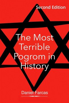 Cover The Most Terrible Pogrom in History (Second Edition) (eBook, ePUB)