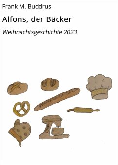 Cover Alfons, der Bäcker (eBook, ePUB)