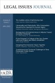 Legal Issues Journal 9(2) (eBook, ePUB) Legal Issues Journal 9(2) (eBook, ePUB)
