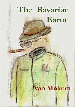 Cover The Bavarian Baron (Frankfurters, #1) (eBook, ePUB)