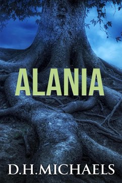 Cover Alania (Etheric Realms, #2) (eBook, ePUB)