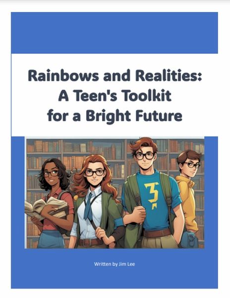A Teen's Toolkit for a Bright Future (eBook, ePUB) A Teen's Toolkit for a Bright Future (eBook, ePUB)