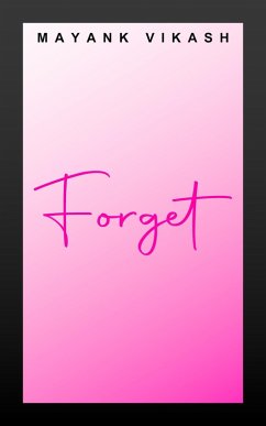 Cover Forget (eBook, ePUB)