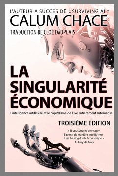 La Singularité Économique (eBook, ePUB) - Chace, Calum