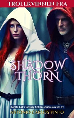 Cover Trollkvinnen fra Shadowthorn (eBook, ePUB)