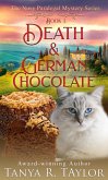 Death & German Chocolate (The Nosy Paralegal Mystery Series, #3) (eBook, ePUB)