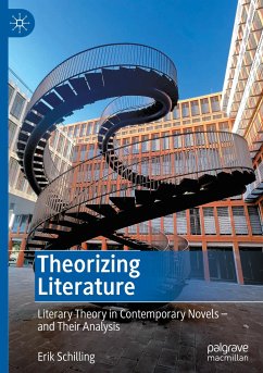 Theorizing Literature - Schilling, Erik