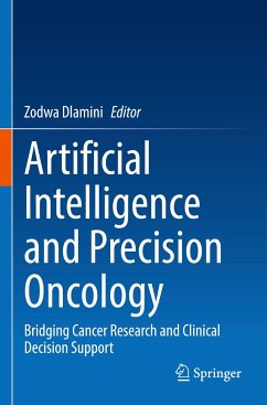 Artificial Intelligence and Precision Oncology
