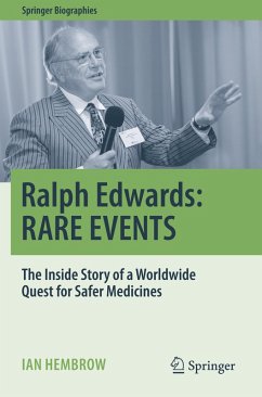 Cover Ralph Edwards: RARE EVENTS