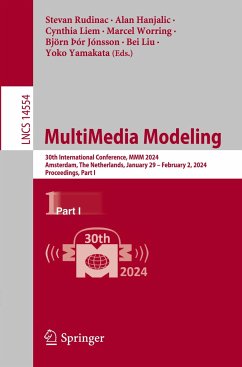 MultiMedia Modeling