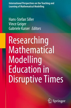 Researching Mathematical Modelling Education in Disruptive Times