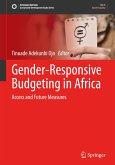 Gender-Responsive Budgeting in Africa