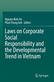 Laws on Corporate Social Responsibility and the Developmental Trend in Vietnam