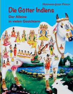 Die Götter Indiens (eBook, ePUB)