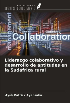 Liderazgo colaborativo y desarrollo de aptitudes en la Sudáfrica rural - Ayehsabu, Ayuk Patrick