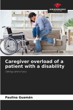 Caregiver overload of a patient with a disability - Guamán, Paulina