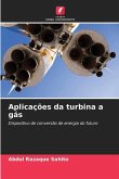 Aplicações da turbina a gás