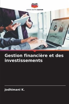 Gestion financière et des investissements - K., Jodhimani