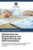 Effektivität der Beantragung und Registrierung der Mehrwertsteuer