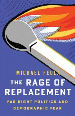 Cover The Rage of Replacement