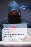 Operating System Insights with Linux