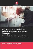 COVID-19 e políticas públicas para os sem-abrigo