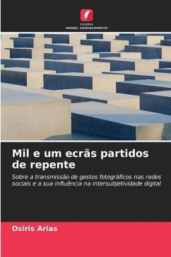 Mil e um ecrãs partidos de repente - Arias, Osiris