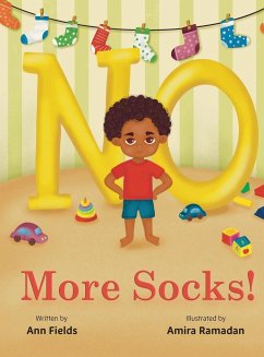 No More Socks! - Fields, Ann