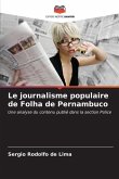 Le journalisme populaire de Folha de Pernambuco