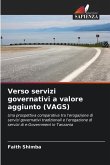Verso servizi governativi a valore aggiunto (VAGS)