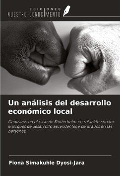 Un análisis del desarrollo económico local - Dyosi-Jara, Fiona Simakuhle