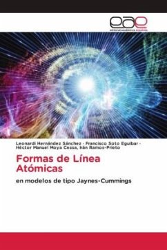 Formas de Línea Atómicas - Hernández Sánchez, Leonardi;Soto Eguibar, Francisco;Irán Ramos-Prieto, Héctor Manuel Moya Cessa,