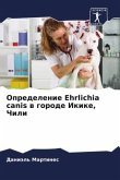 Opredelenie Ehrlichia canis w gorode Ikike, Chili