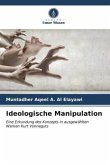 Ideologische Manipulation