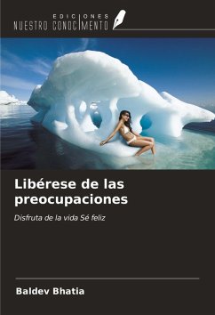 Cover Libérese de las preocupaciones