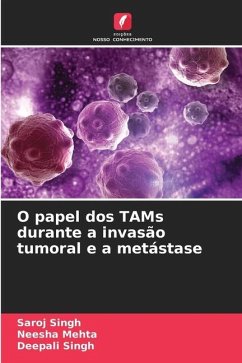 O papel dos TAMs durante a invasão tumoral e a metástase - Singh, Saroj;Mehta, Neesha;Singh, Deepali