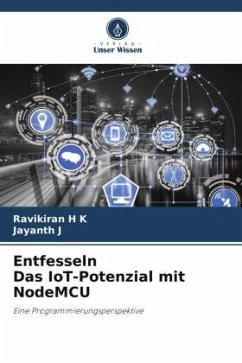 Entfesseln Das IoT-Potenzial mit NodeMCU - H K, Ravikiran;J, Jayanth