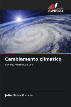 Cambiamento climatico - Solís García, Julio