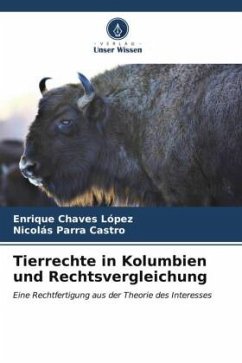 Tierrechte in Kolumbien und Rechtsvergleichung - Chaves López, Enrique;Parra Castro, Nicolás