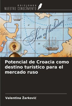 Cover Potencial de Croacia como destino turístico para el mercado ruso