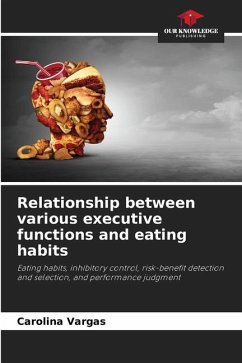 Relationship between various executive functions and eating habits - Vargas, Carolina
