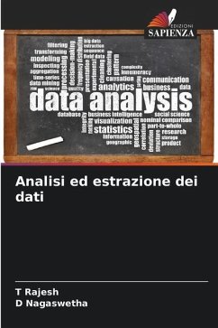 Analisi ed estrazione dei dati - Rajesh, T;Nagaswetha, D