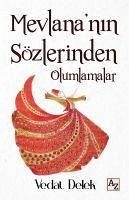 Mevlananin Sözlerinden Olumlamalar - Delek, Vedat