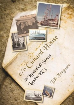 C/O Cunard House - Ferguson, Bill