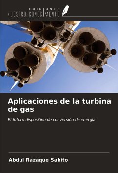 Cover Aplicaciones de la turbina de gas