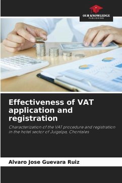 Effectiveness of VAT application and registration - Guevara Ruíz, Álvaro José